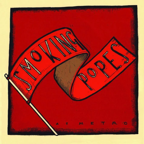 洋楽 Smoking Popes \"Get Fired\" LP Smoking Popes 
